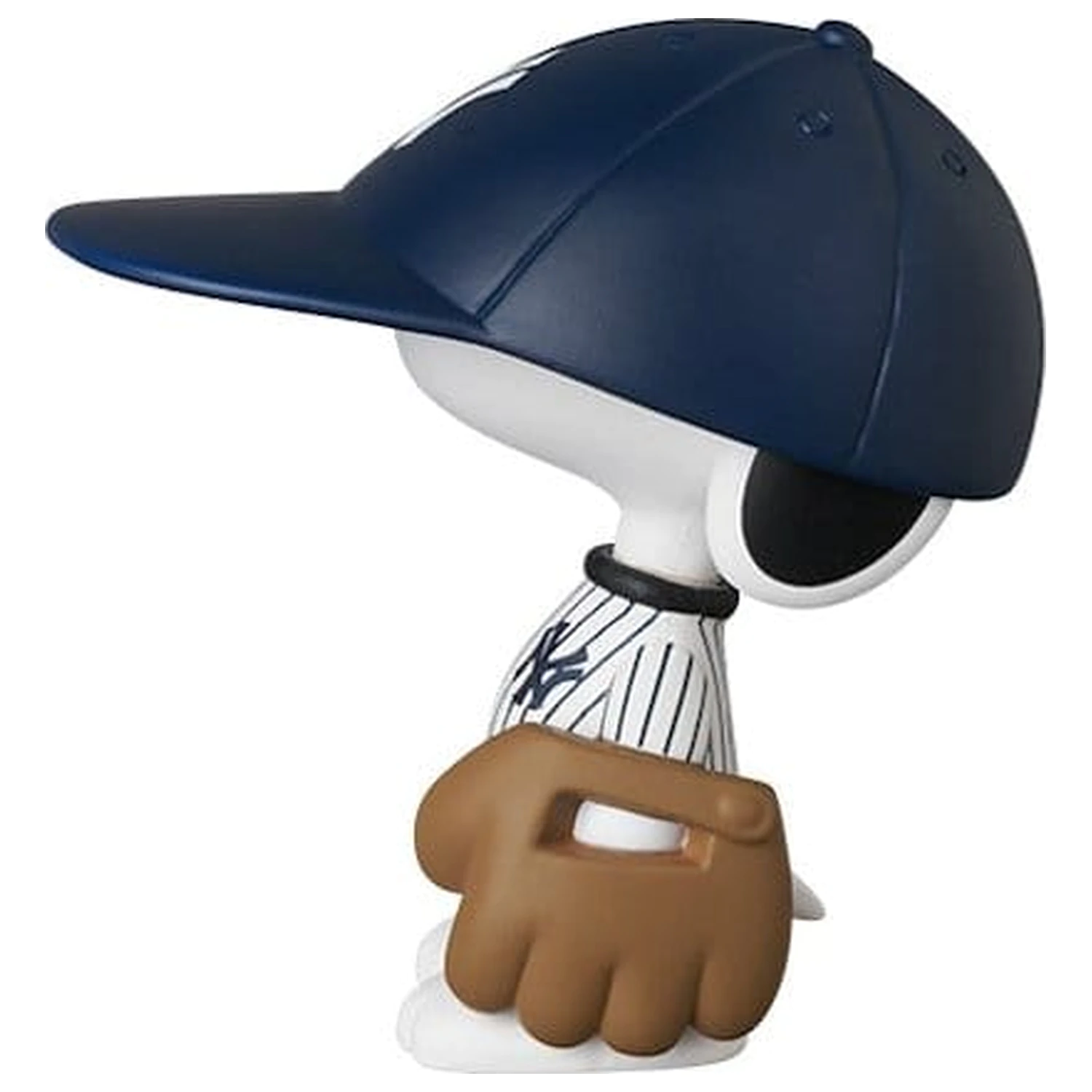 MLB × Peanuts UDF PVC figura New York Yankees Snoopy 7 cm termékfotó