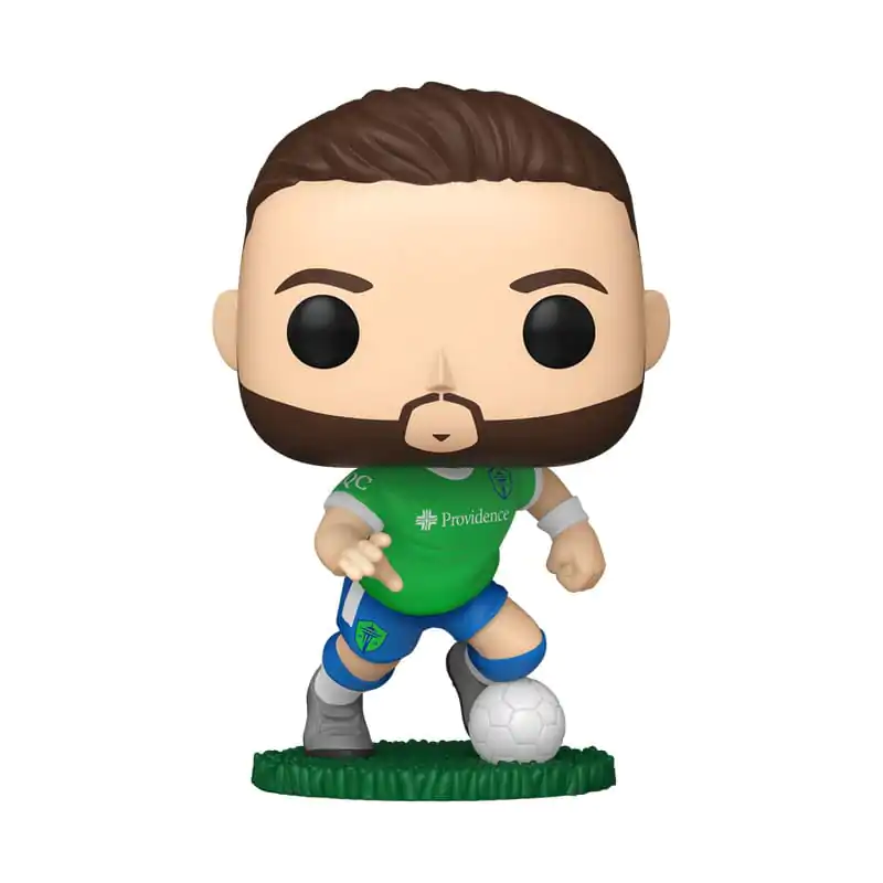 MLS Funko POP! Sports Vinyl figura Sounders- Jordan Morris 9 cm termékfotó