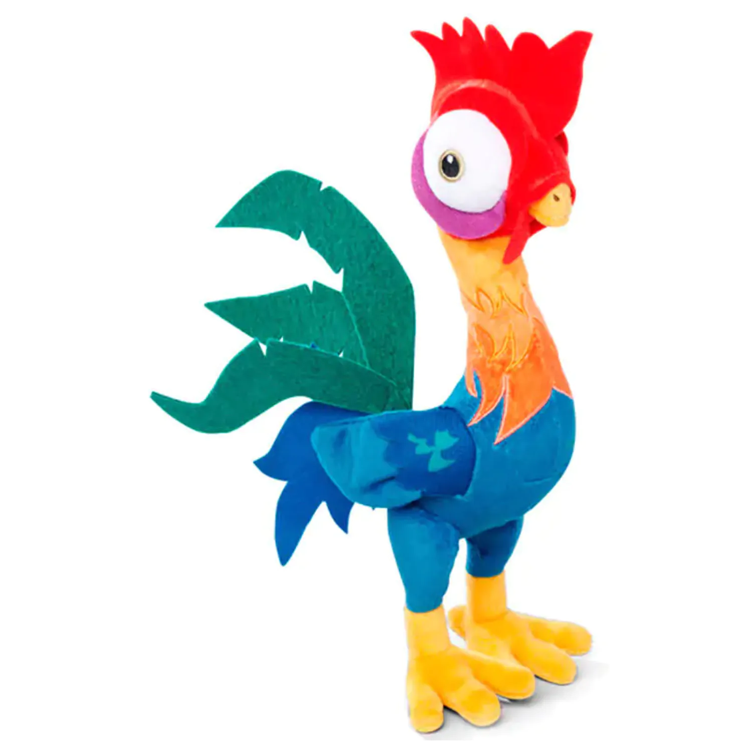 Moana 2 plüss figura Hei Hei 25 cm termékfotó