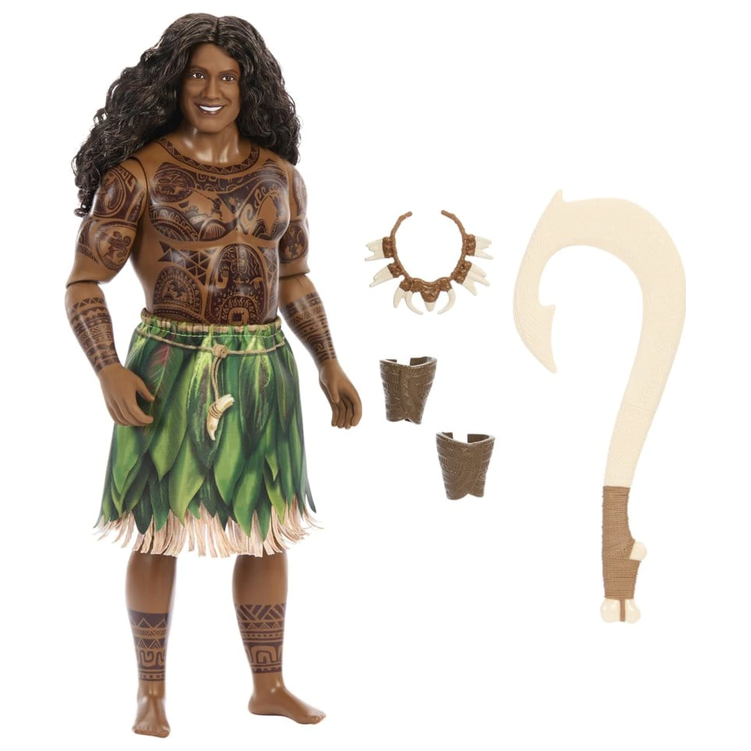 Moana 2026 Movie Maui játék baba 31 cm termékfotó