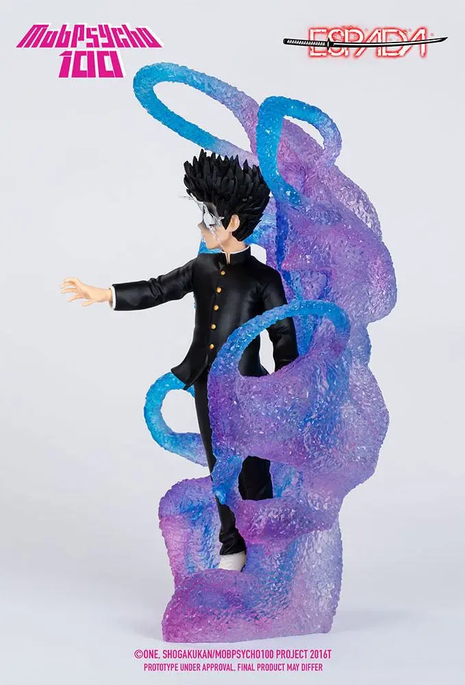 Mob Psycho 100 Statue 1/8 Shigeo Kageyama (Mob) 28 cm termékfotó