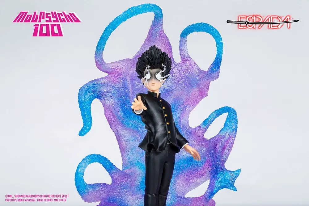 Mob Psycho 100 Statue 1/8 Shigeo Kageyama (Mob) 28 cm termékfotó