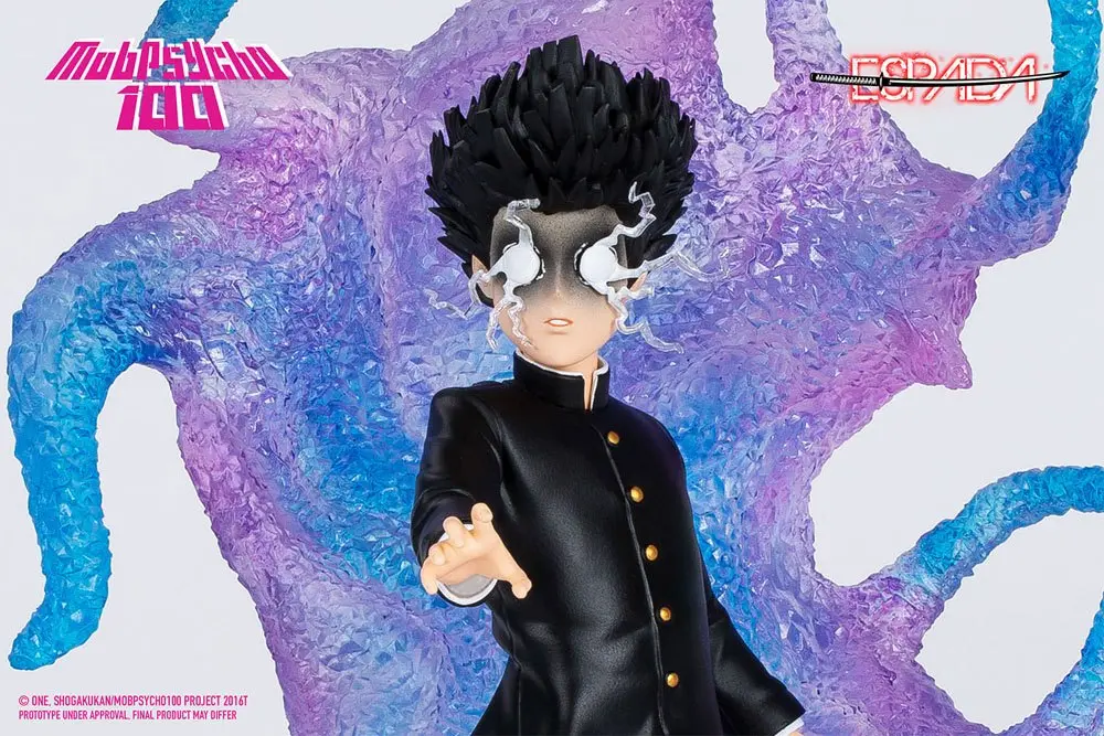 Mob Psycho 100 Statue 1/8 Shigeo Kageyama (Mob) 28 cm termékfotó