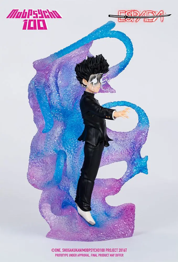 Mob Psycho 100 Statue 1/8 Shigeo Kageyama (Mob) 28 cm termékfotó