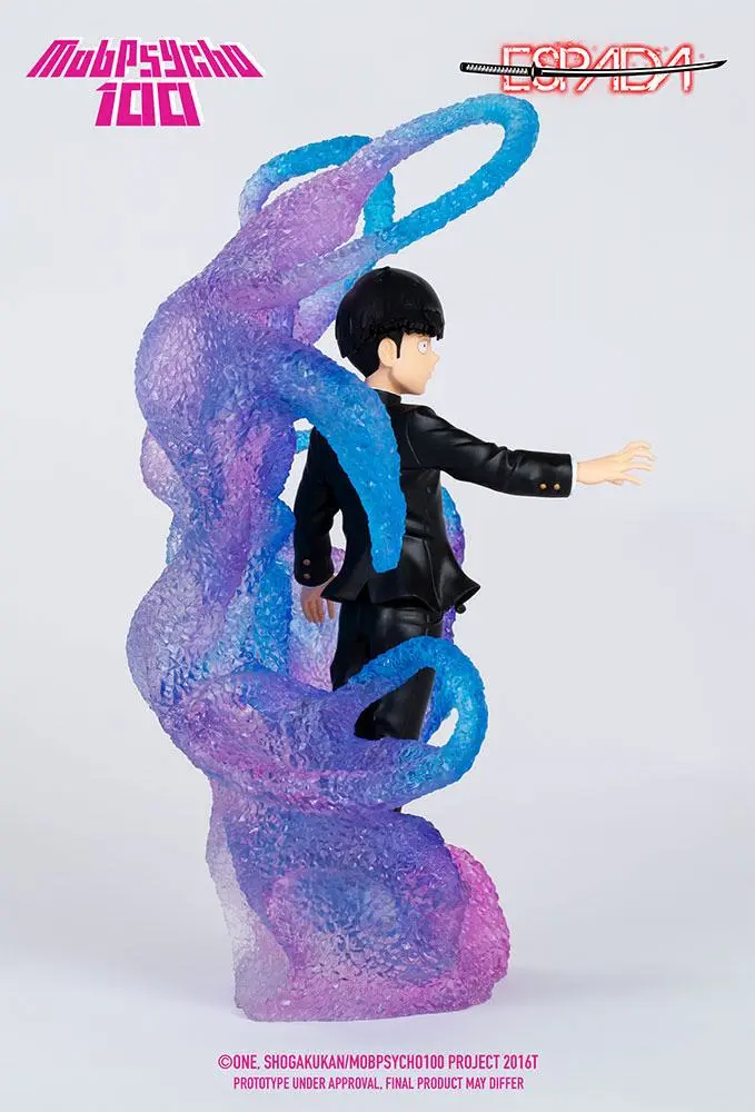 Mob Psycho 100 Statue 1/8 Shigeo Kageyama (Mob) 28 cm termékfotó