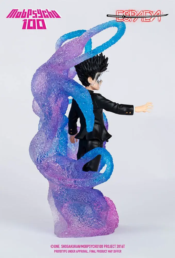 Mob Psycho 100 Statue 1/8 Shigeo Kageyama (Mob) 28 cm termékfotó