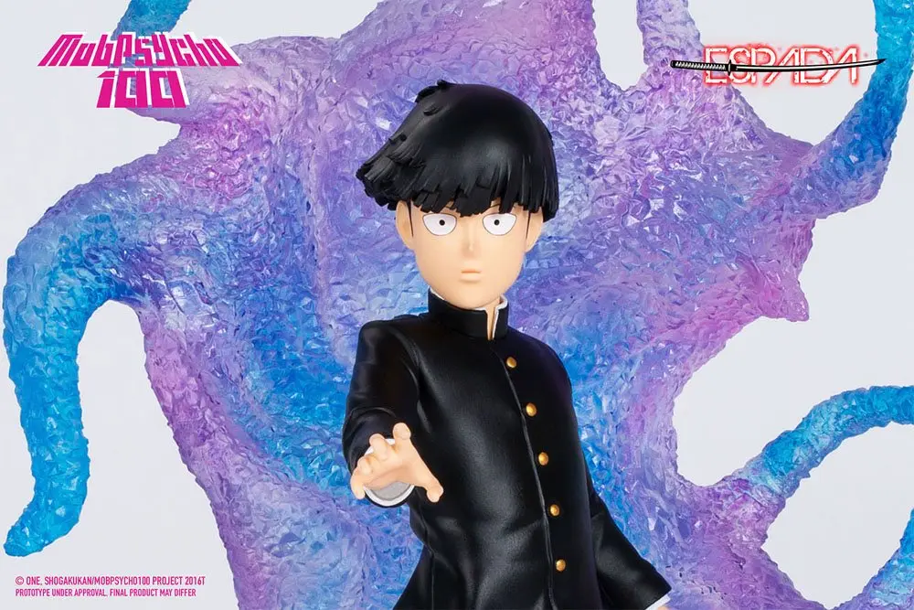 Mob Psycho 100 Statue 1/8 Shigeo Kageyama (Mob) 28 cm termékfotó