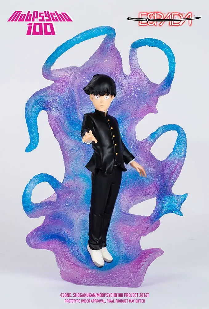 Mob Psycho 100 Statue 1/8 Shigeo Kageyama (Mob) 28 cm termékfotó