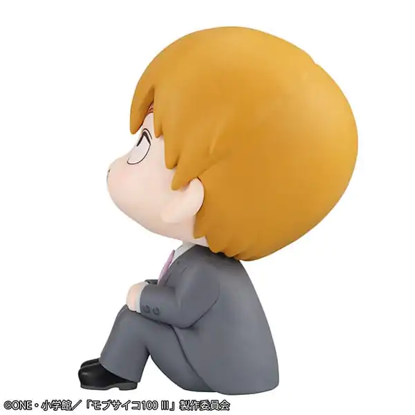 Mob Psycho 100 III Look Up PVC Statue Arataka Reigen 11 cm termékfotó