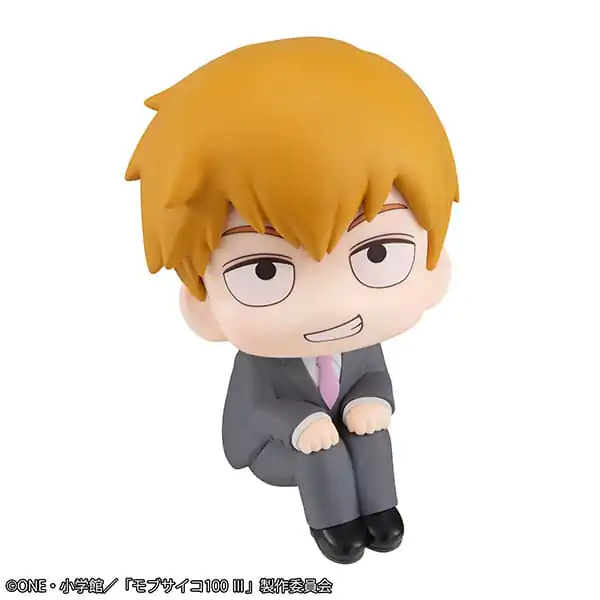 Mob Psycho 100 III Look Up PVC Statue Arataka Reigen 11 cm termékfotó