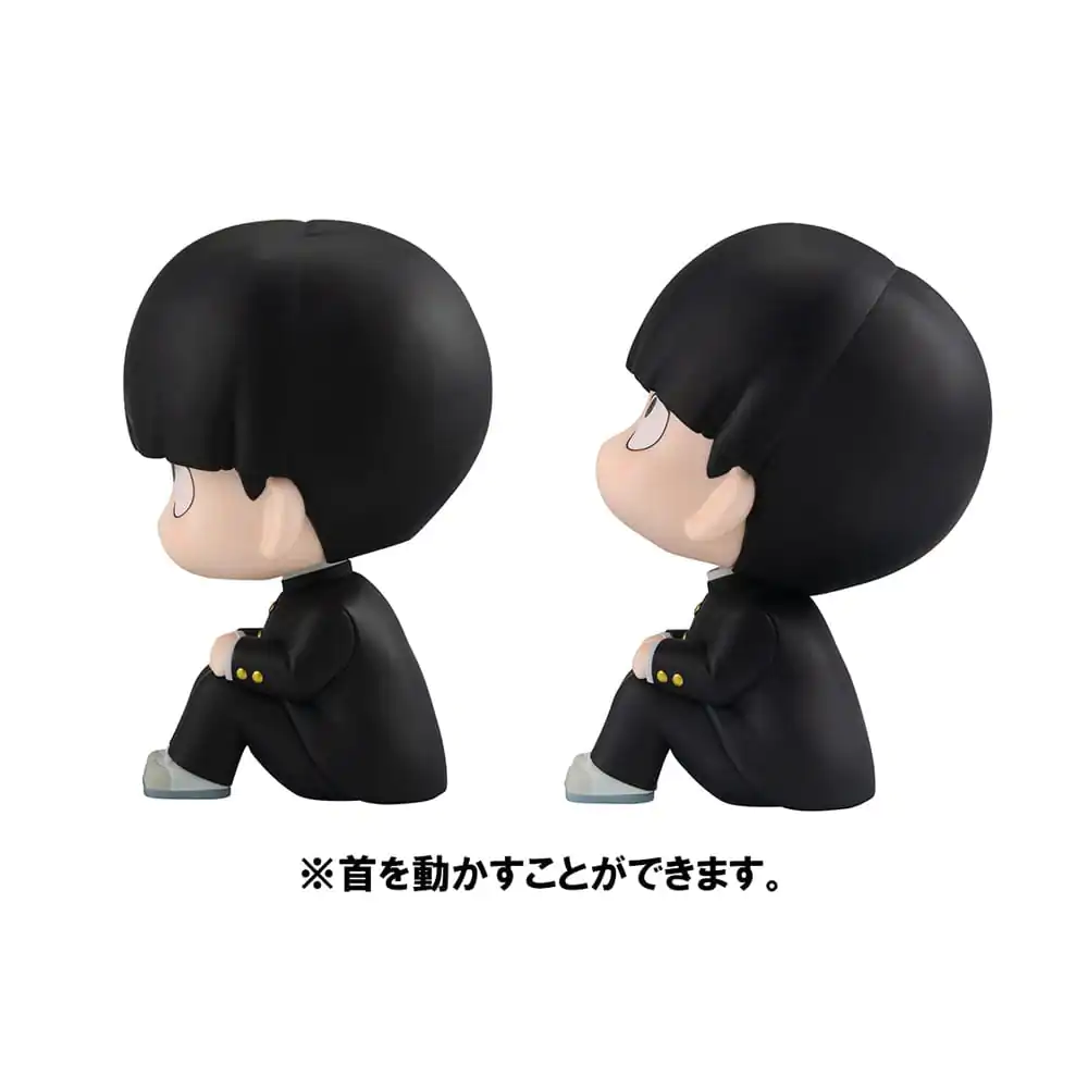Mob Psycho 100 III Look Up Shigeo Kageyama &amp; Arataka Reigen PVC szobor figura 11 cm (With Gift) termékfotó