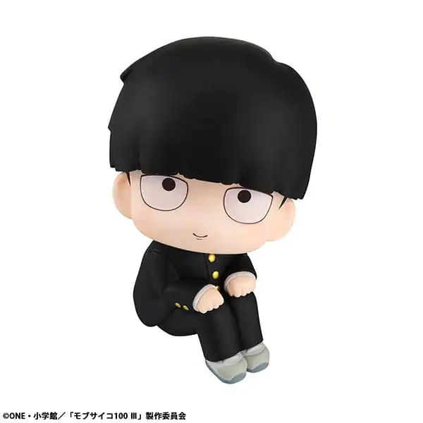 Mob Psycho 100 III Look Up Shigeo Kageyama PVC szobor figura 11 cm termékfotó