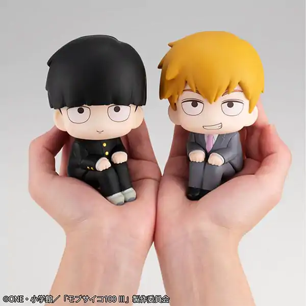 Mob Psycho 100 III Look Up Shigeo Kageyama PVC szobor figura 11 cm termékfotó