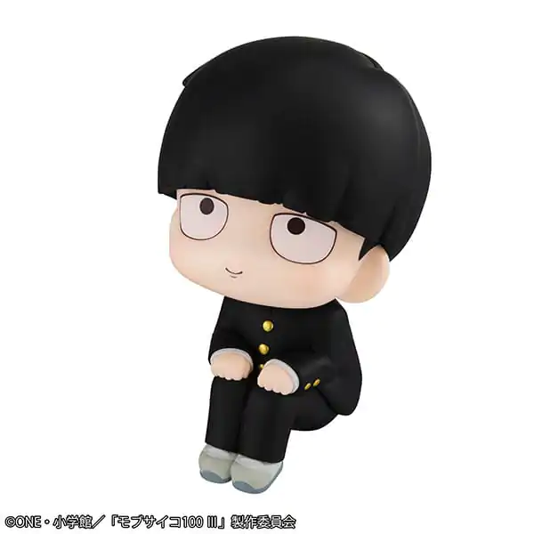 Mob Psycho 100 III Look Up Shigeo Kageyama PVC szobor figura 11 cm termékfotó