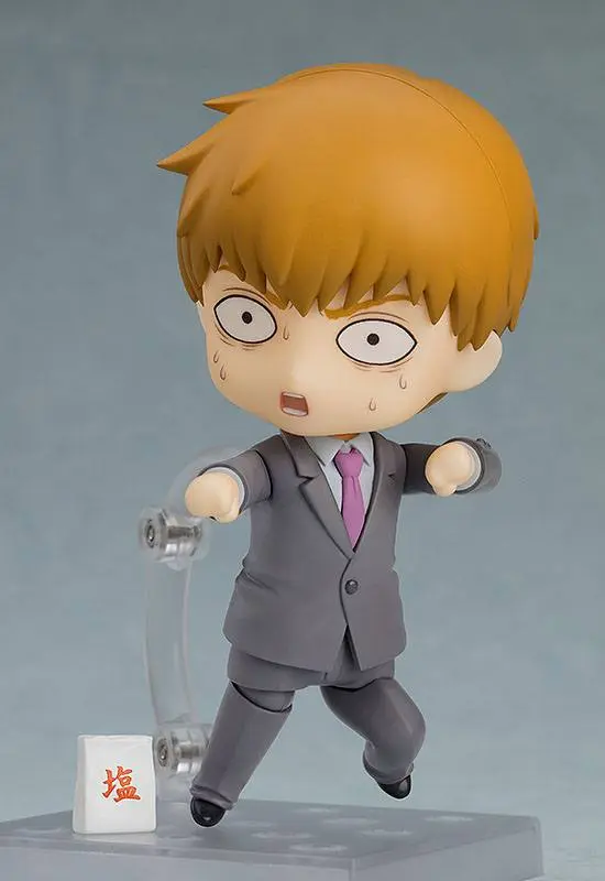 Mob Psycho 100 III Nendoroid akciófigura Arataka Reigen 10 cm termékfotó