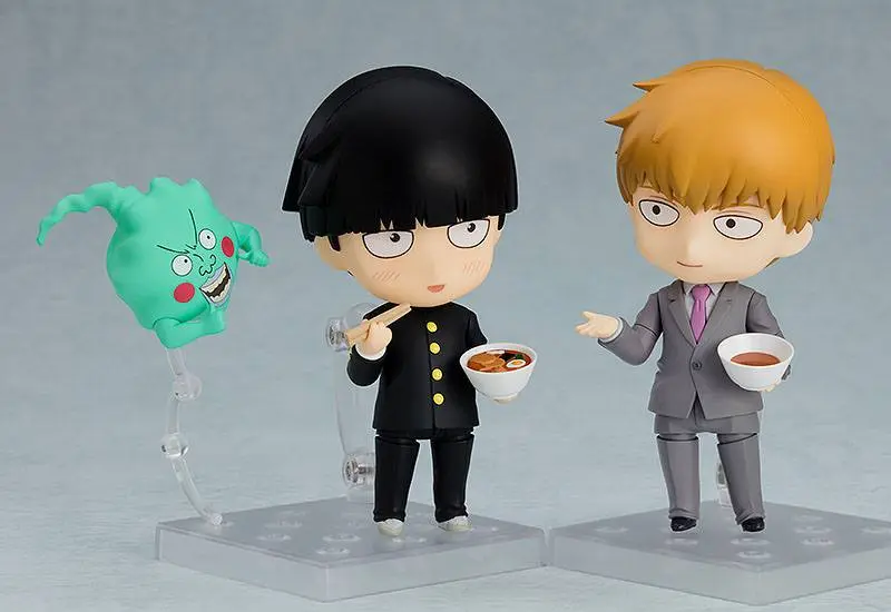 Mob Psycho 100 III Nendoroid akciófigura Arataka Reigen 10 cm termékfotó