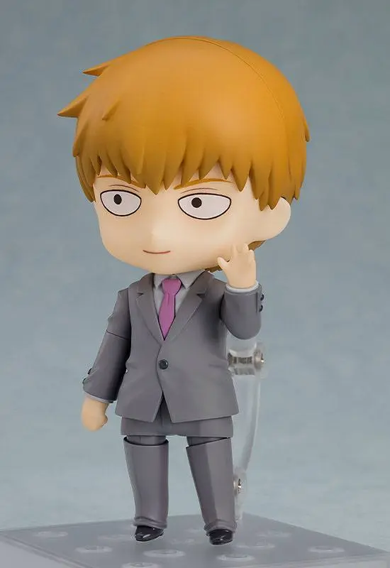 Mob Psycho 100 III Nendoroid akciófigura Arataka Reigen 10 cm termékfotó