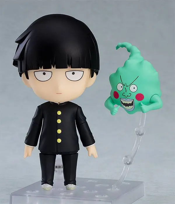 Mob Psycho 100 III Nendoroid akciófigura Shigeo Kageyama 10 cm termékfotó