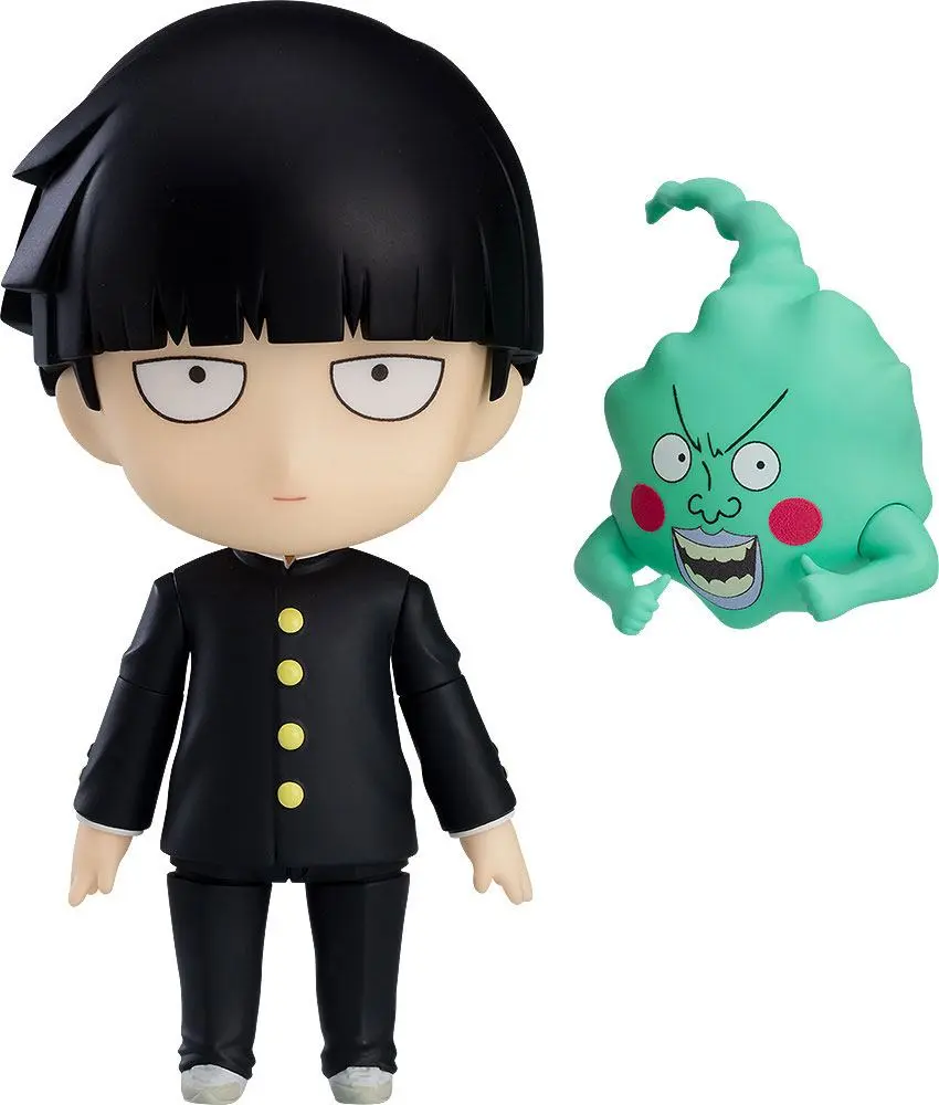 Mob Psycho 100 III Nendoroid akciófigura Shigeo Kageyama 10 cm termékfotó