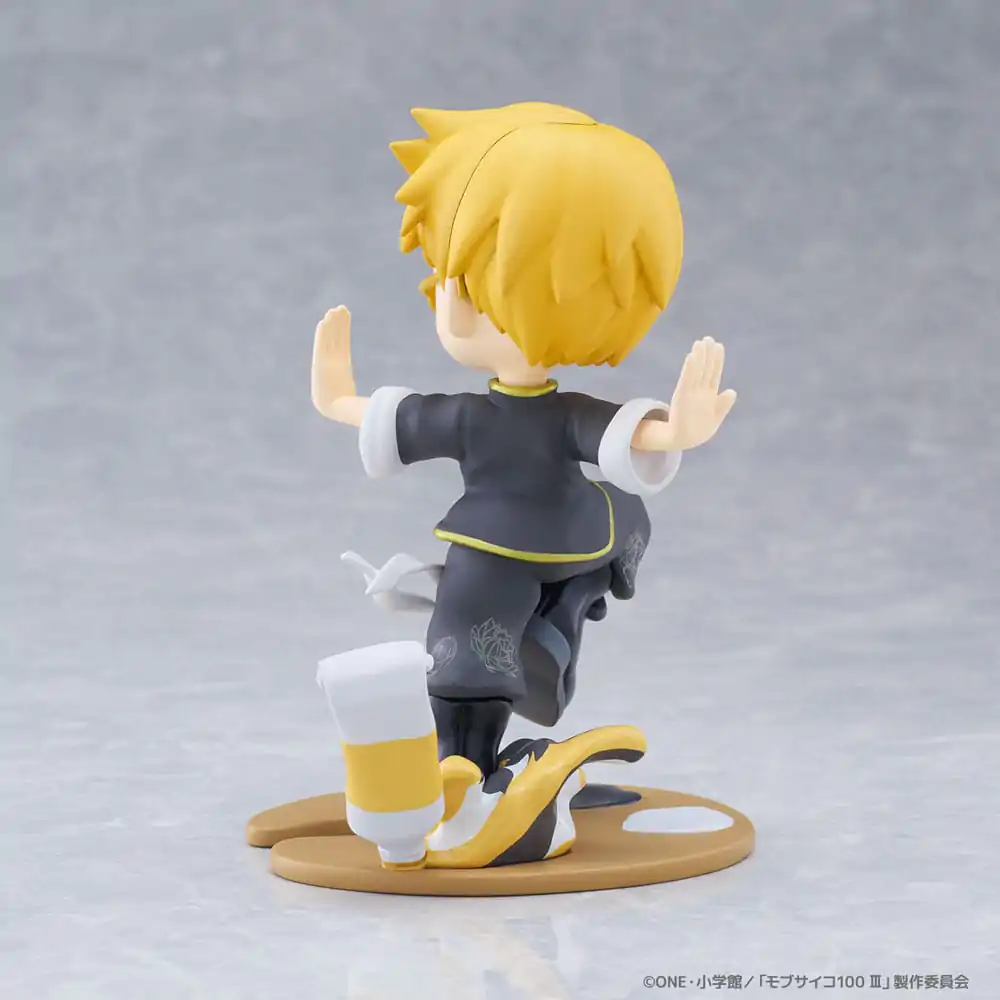 Mob Psycho 100 III PalVerse Arataka Reigen PVC szobor figura 12 cm termékfotó