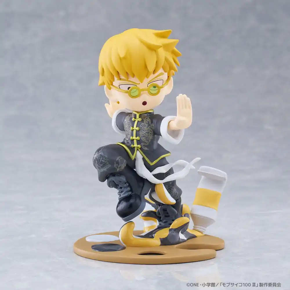 Mob Psycho 100 III PalVerse Arataka Reigen PVC szobor figura 12 cm termékfotó
