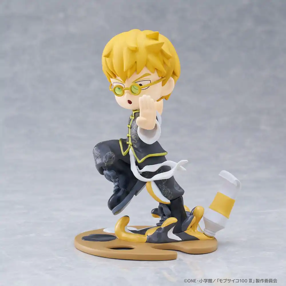 Mob Psycho 100 III PalVerse Arataka Reigen PVC szobor figura 12 cm termékfotó