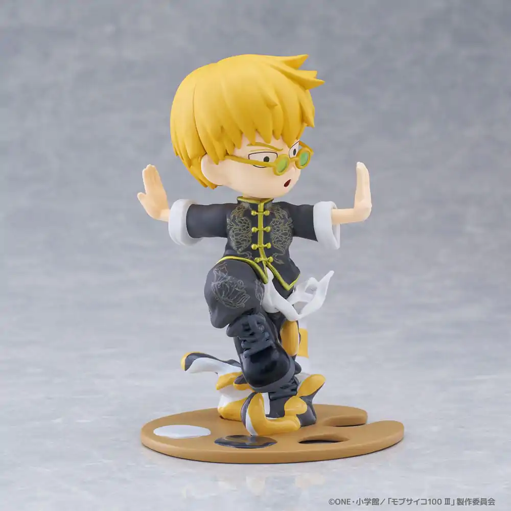 Mob Psycho 100 III PalVerse Arataka Reigen PVC szobor figura 12 cm termékfotó