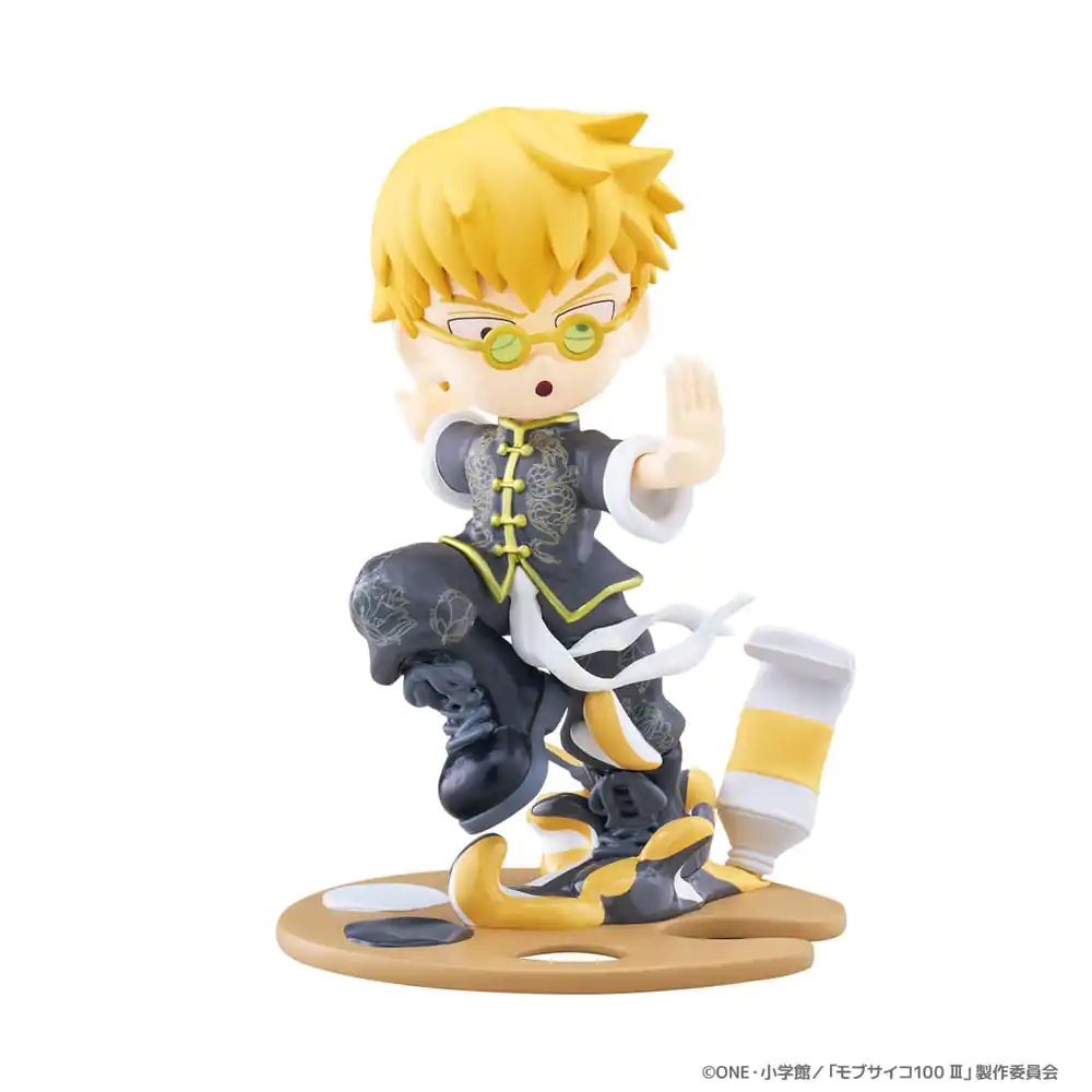 Mob Psycho 100 III PalVerse Arataka Reigen PVC szobor figura 12 cm termékfotó