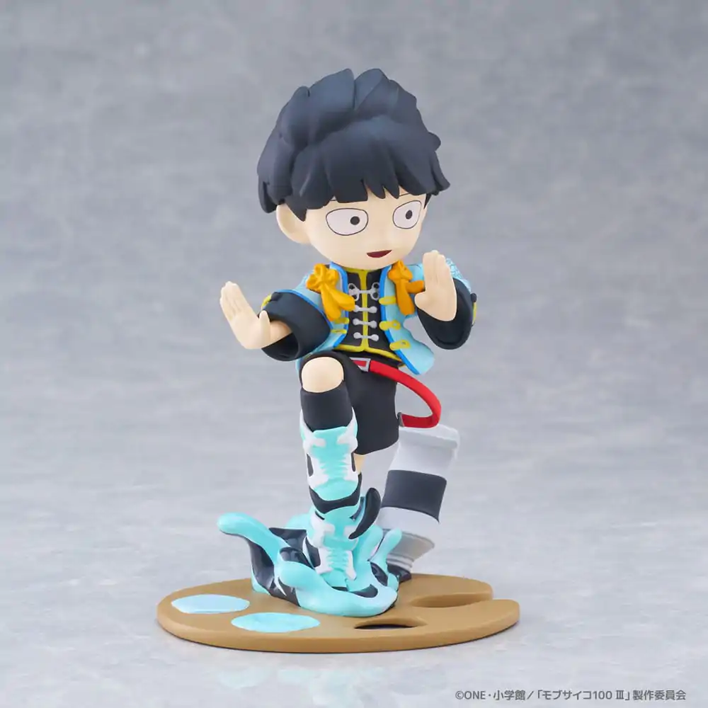 Mob Psycho 100 III PalVerse Shigeo Kageyama PVC szobor figura 12 cm termékfotó