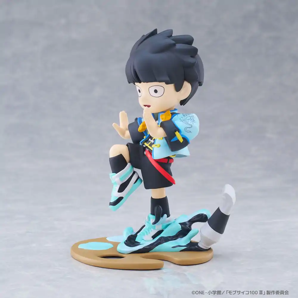 Mob Psycho 100 III PalVerse Shigeo Kageyama PVC szobor figura 12 cm termékfotó