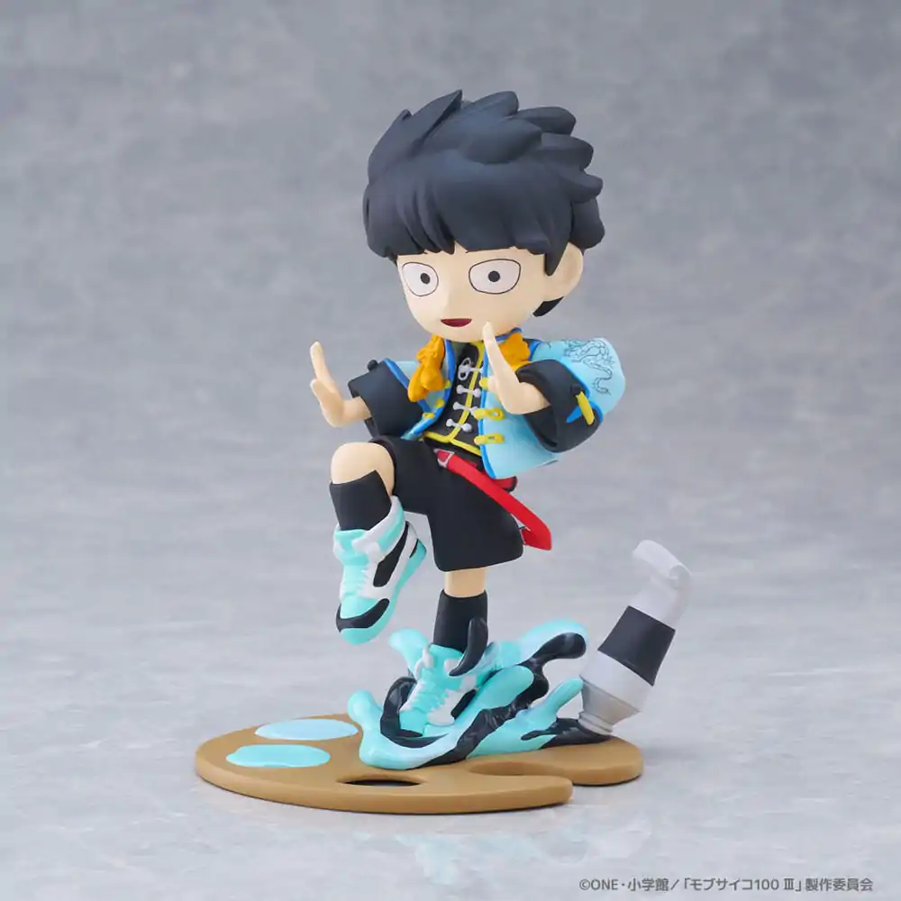 Mob Psycho 100 III PalVerse Shigeo Kageyama PVC szobor figura 12 cm termékfotó