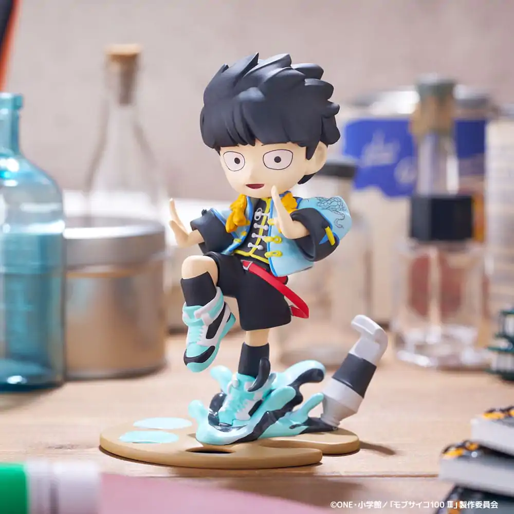 Mob Psycho 100 III PalVerse Shigeo Kageyama PVC szobor figura 12 cm termékfotó