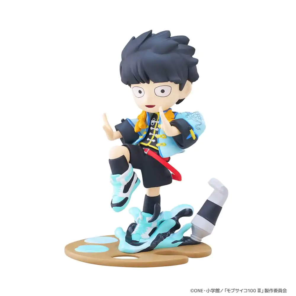 Mob Psycho 100 III PalVerse Shigeo Kageyama PVC szobor figura 12 cm termékfotó