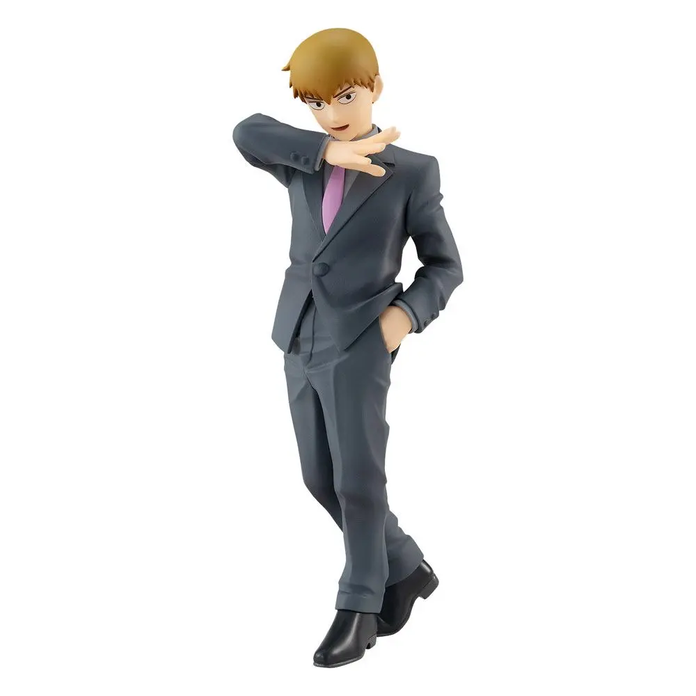 Mob Psycho 100 III Pop Up Parade Arataka Reigen PVC szobor figura 17 cm termékfotó