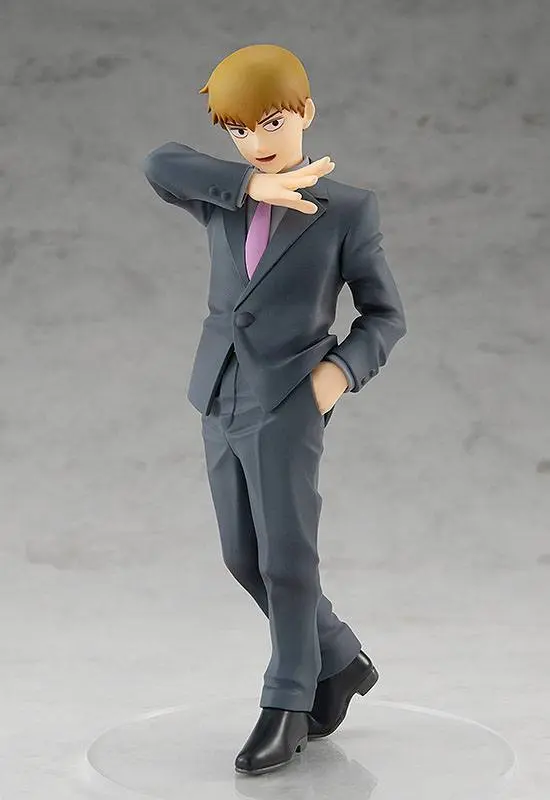 Mob Psycho 100 III Pop Up Parade Arataka Reigen PVC szobor figura 17 cm termékfotó