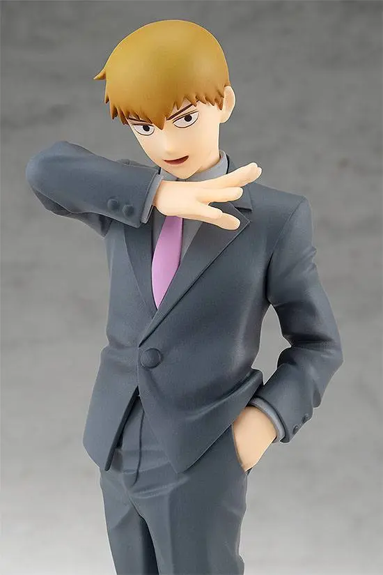 Mob Psycho 100 III Pop Up Parade Arataka Reigen PVC szobor figura 17 cm termékfotó