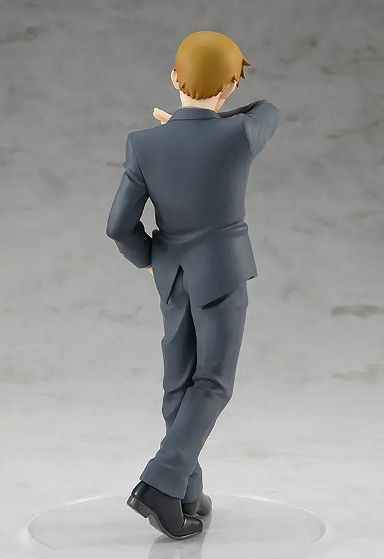 Mob Psycho 100 III Pop Up Parade Arataka Reigen PVC szobor figura 17 cm termékfotó