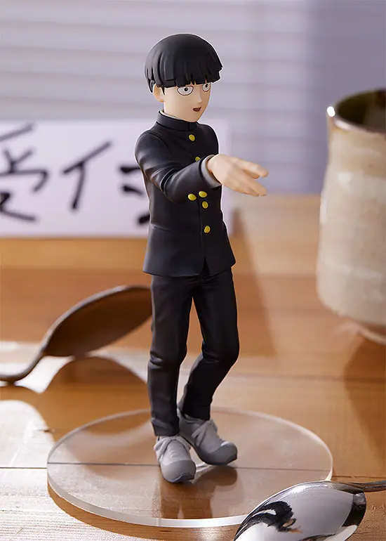 Mob Psycho 100 III Pop Up Parade Shigeo Kageyama PVC szobor figura 16 cm termékfotó