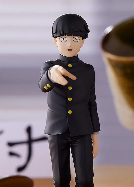 Mob Psycho 100 III Pop Up Parade Shigeo Kageyama PVC szobor figura 16 cm termékfotó