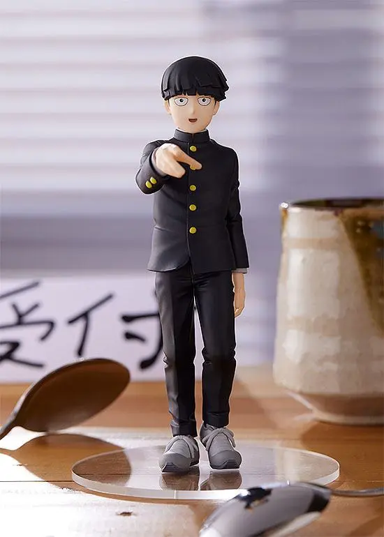 Mob Psycho 100 III Pop Up Parade Shigeo Kageyama PVC szobor figura 16 cm termékfotó