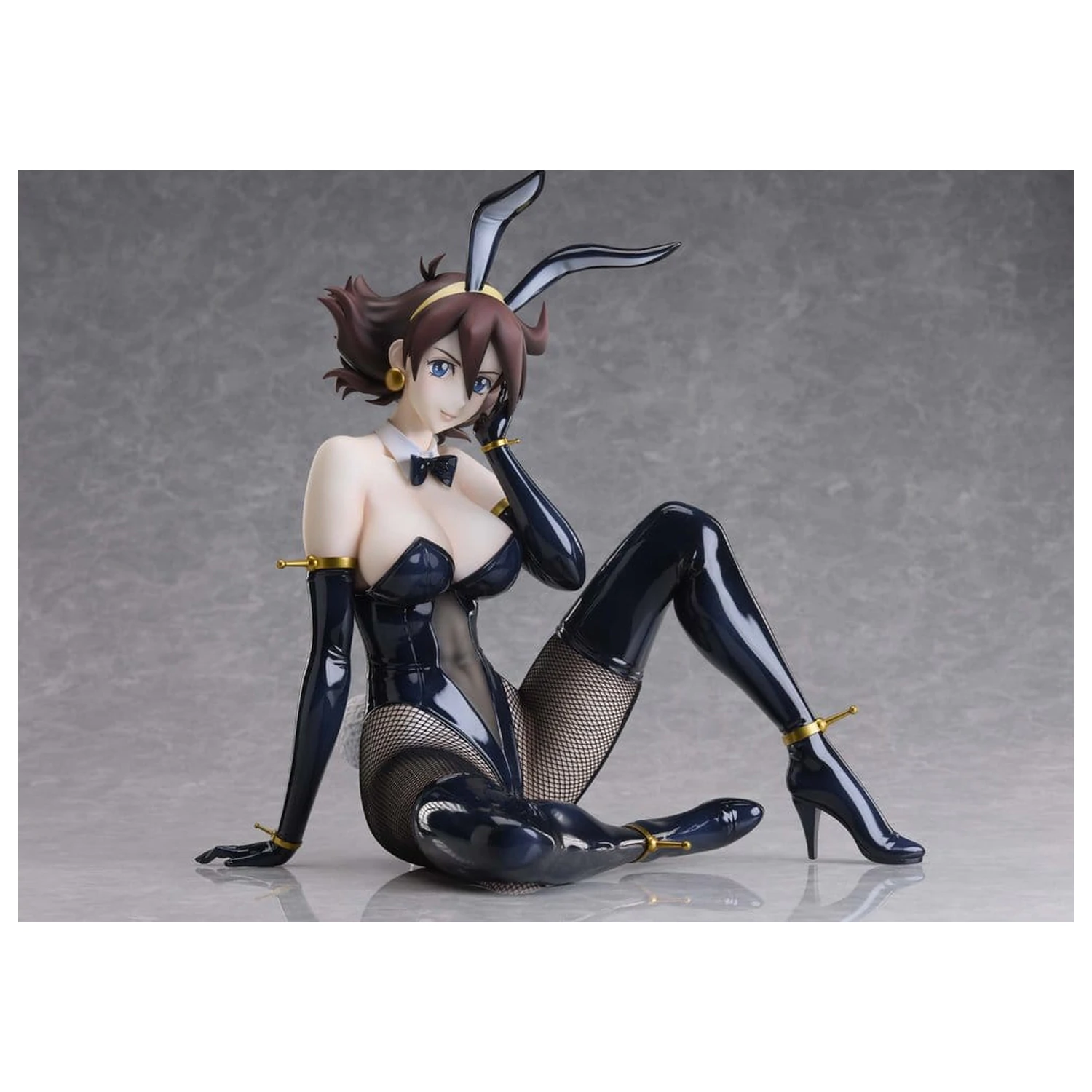 Mobile Fighter G Gundam B-Style 1/4 Rain Mikamura Bunny Ver. PVC figura 30 cm termékfotó