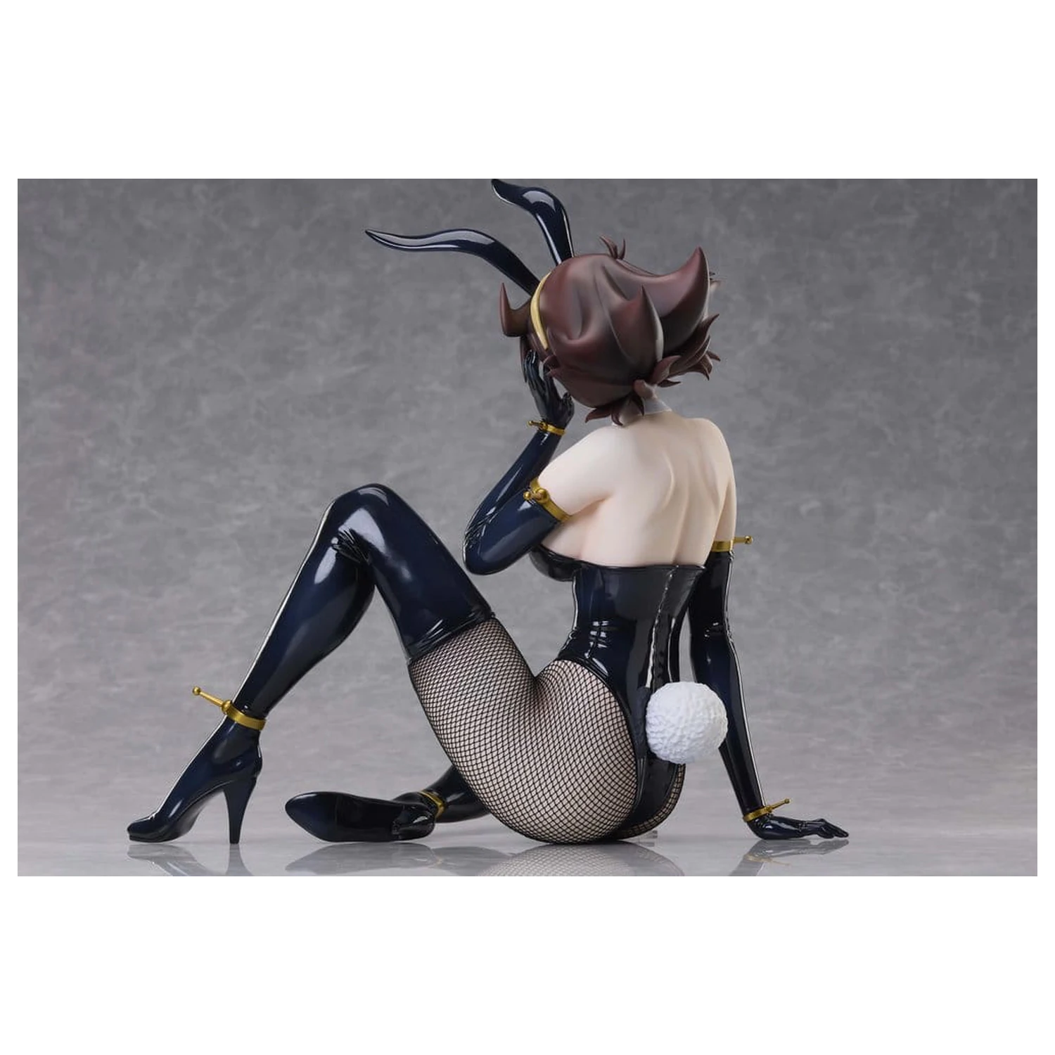 Mobile Fighter G Gundam B-Style 1/4 Rain Mikamura Bunny Ver. PVC figura 30 cm termékfotó