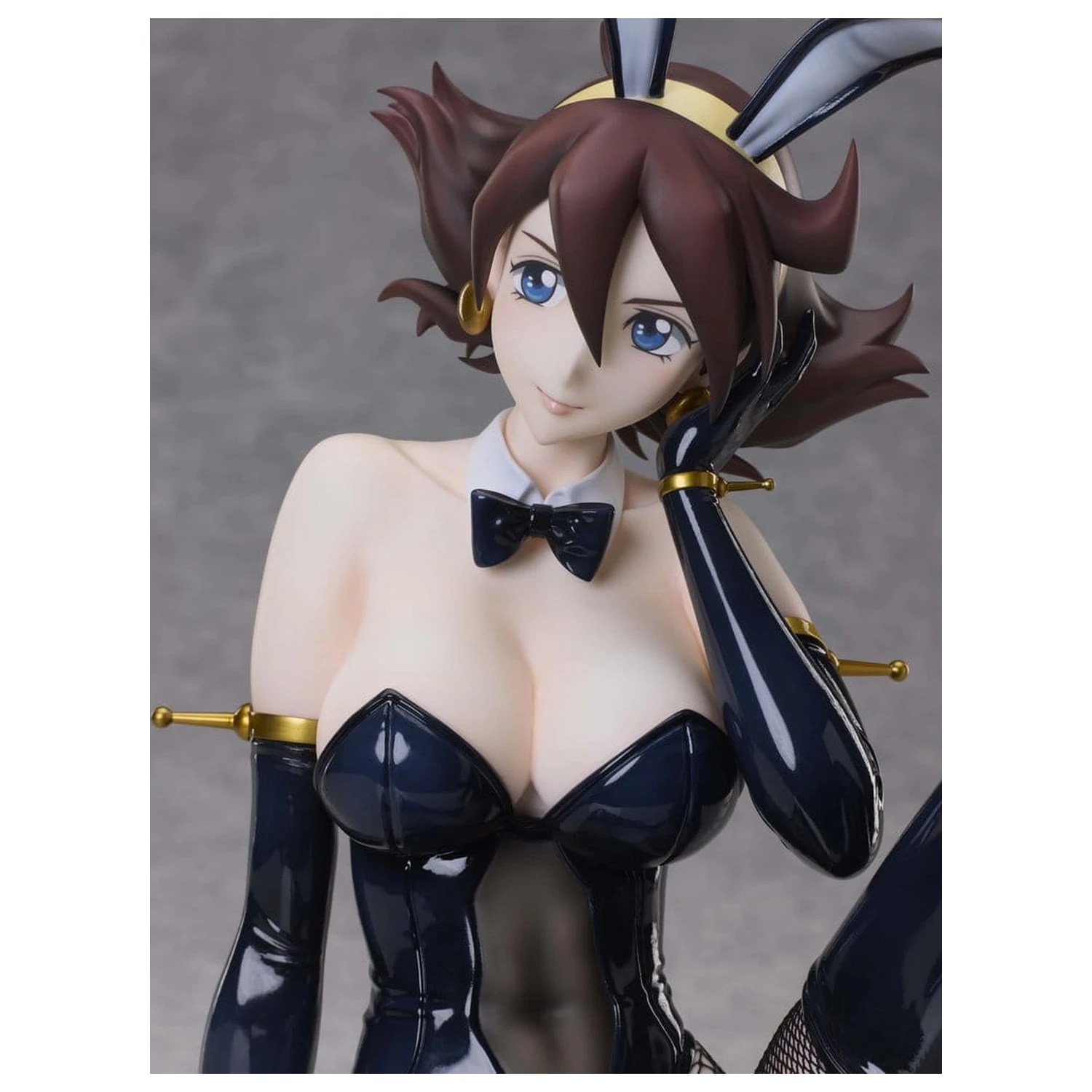 Mobile Fighter G Gundam B-Style 1/4 Rain Mikamura Bunny Ver. PVC figura 30 cm termékfotó