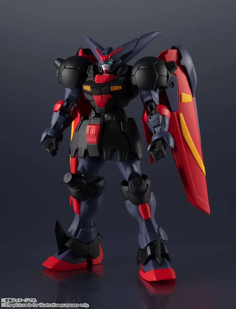 Mobile Fighter G Gundam Gundam Universe GF13-001 NHII Master Gundam akciófigura 15 cm termékfotó