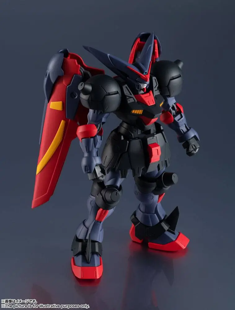 Mobile Fighter G Gundam Gundam Universe GF13-001 NHII Master Gundam akciófigura 15 cm termékfotó