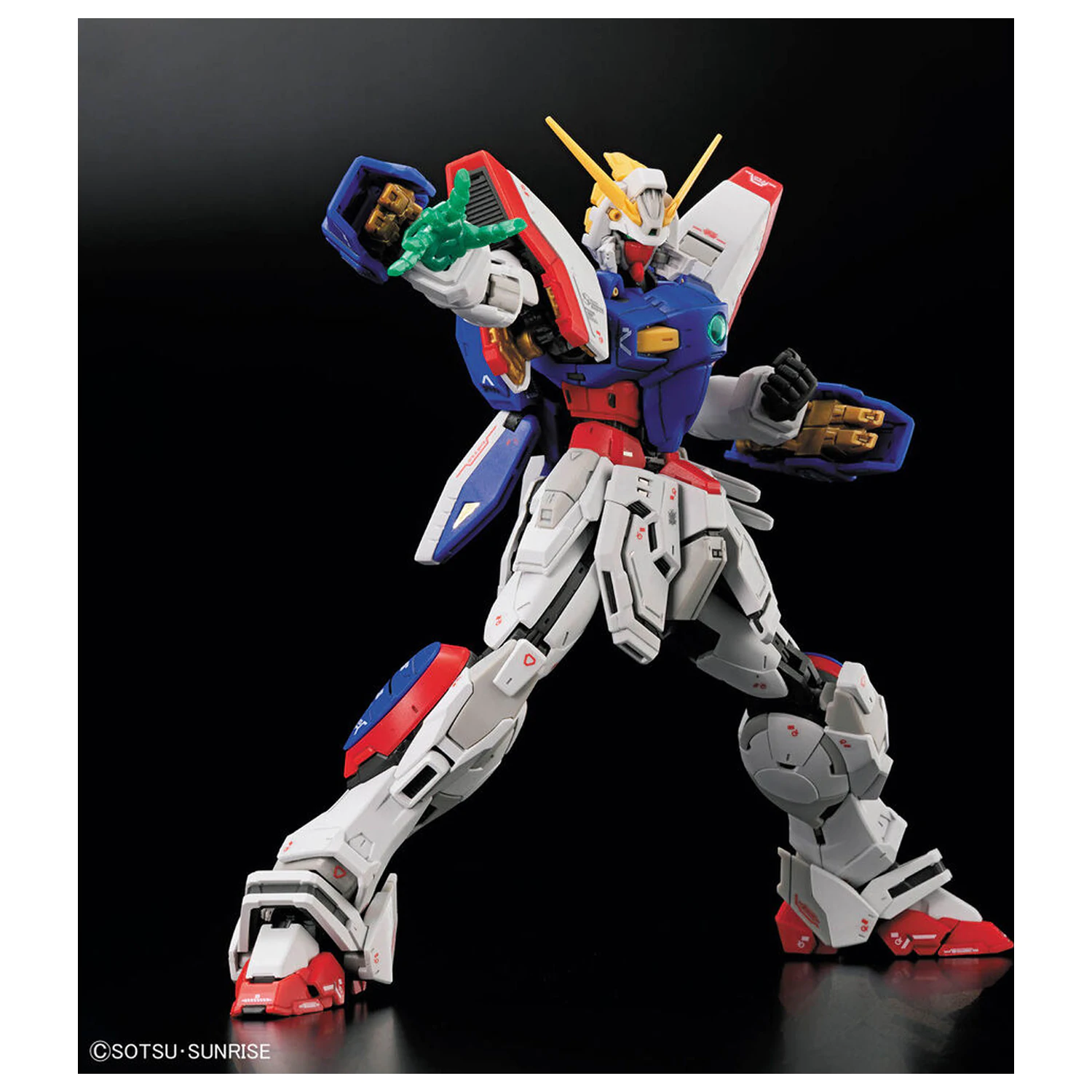 Mobile Fighter G Gundam Shining Gundam modell készlet termékfotó