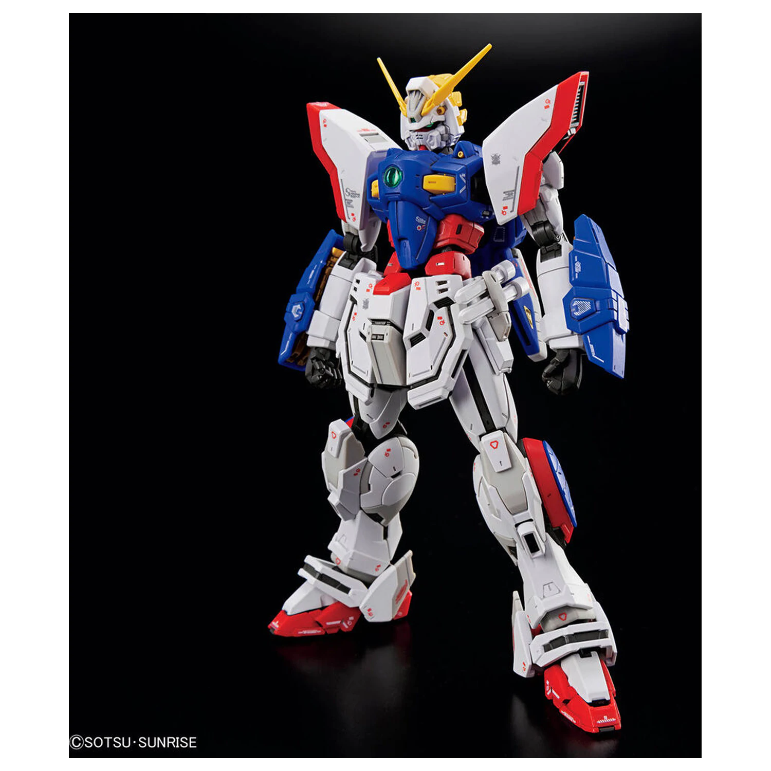 Mobile Fighter G Gundam Shining Gundam modell készlet termékfotó