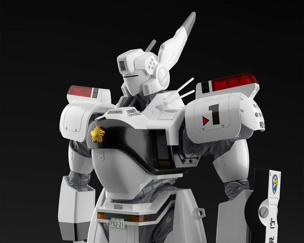 Mobile Police Patlabor 1/43 AV-98 Ingram Unit 1 Műanyag modell készlet 19 cm termékfotó