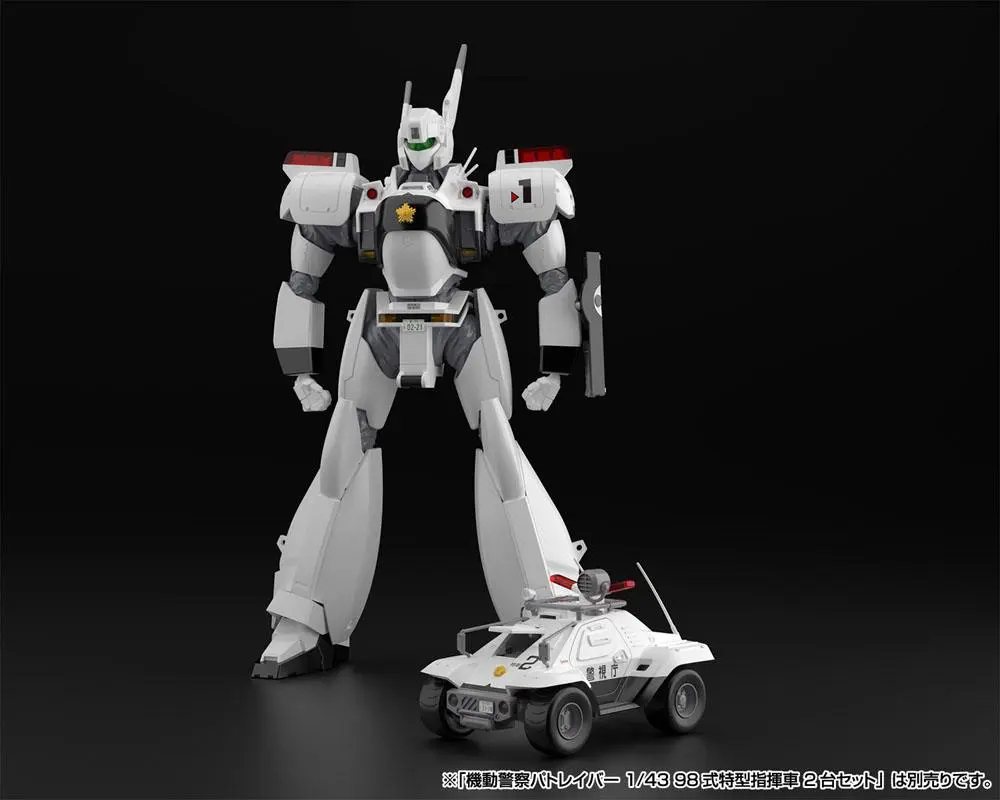 Mobile Police Patlabor 1/43 AV-98 Ingram Unit 1 Műanyag modell készlet 19 cm termékfotó