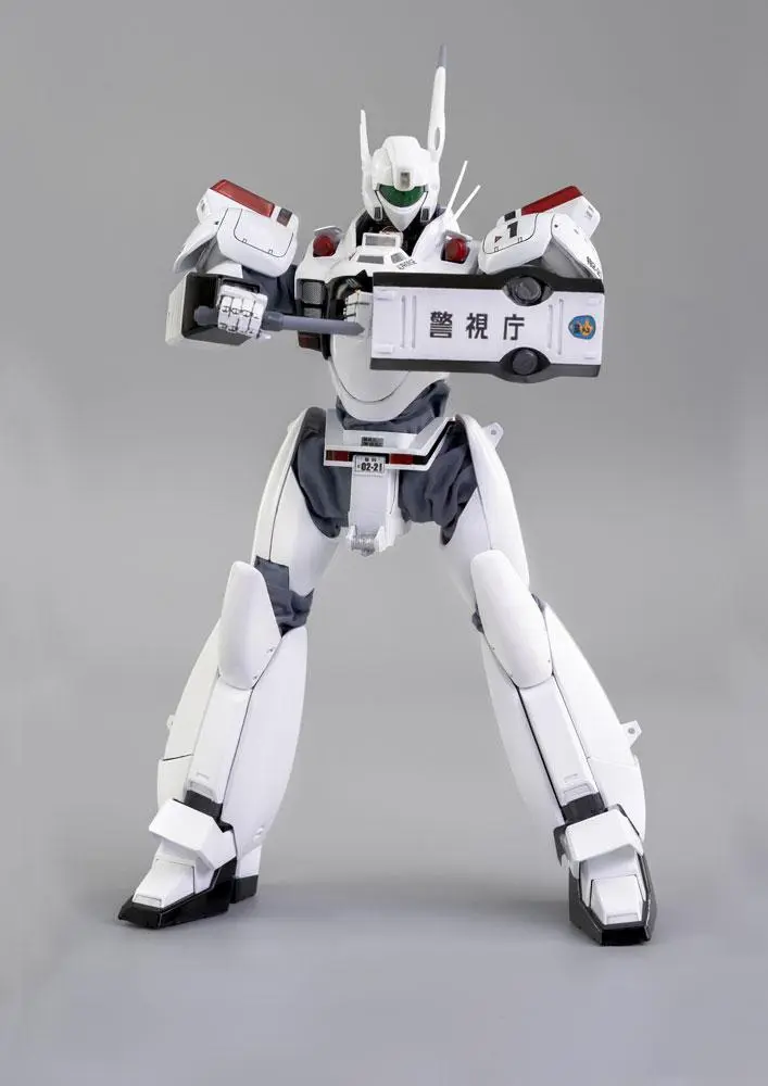 Mobile Police Patlabor akciófigura 1/35 Robo-Dou Ingram Unit 1 23 cm termékfotó